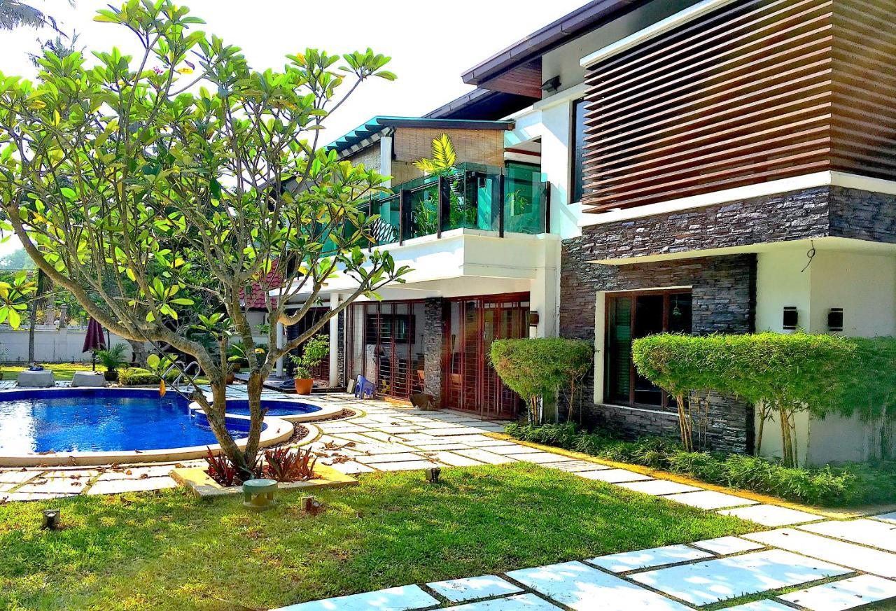 12Haven Stunning Seaside Luxury Villa Pd With Kids Pool Петалинг Джая Екстериор снимка