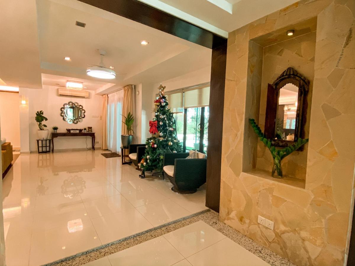 12Haven Stunning Seaside Luxury Villa Pd With Kids Pool Петалинг Джая Екстериор снимка