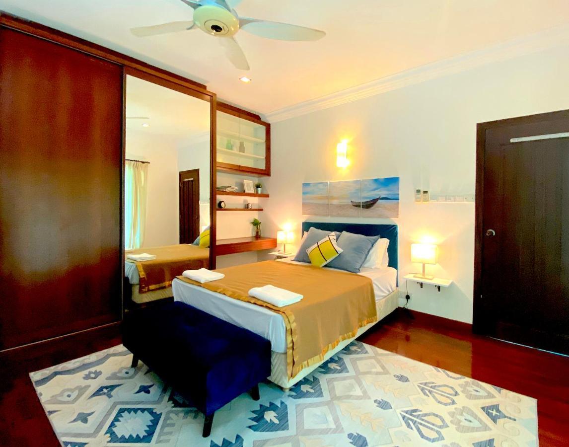 12Haven Stunning Seaside Luxury Villa Pd With Kids Pool Петалинг Джая Екстериор снимка