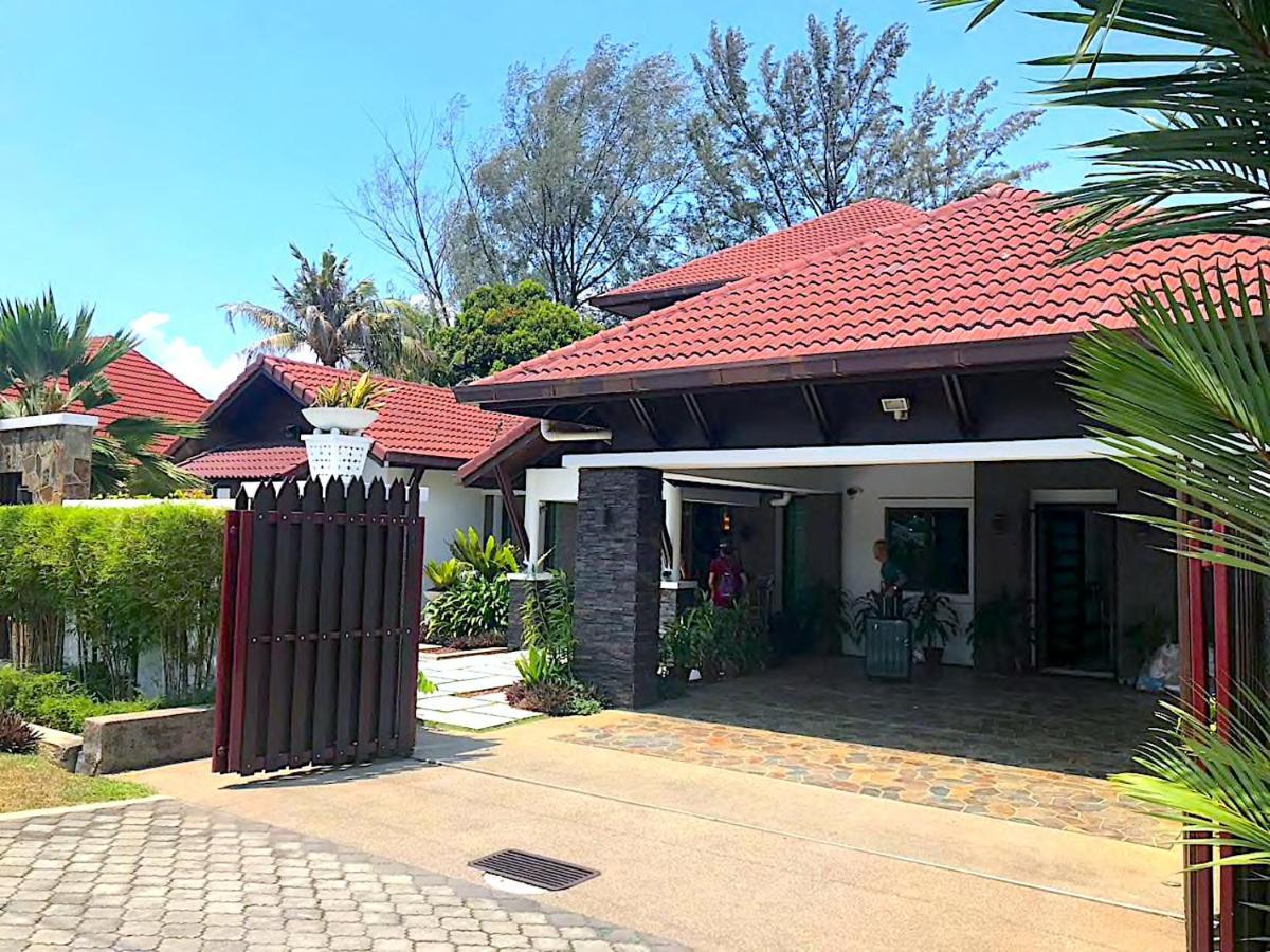 12Haven Stunning Seaside Luxury Villa Pd With Kids Pool Петалинг Джая Екстериор снимка