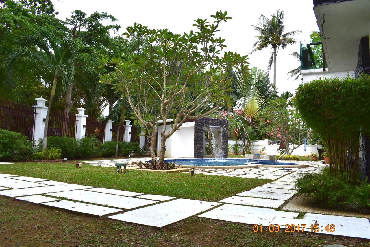 12Haven Stunning Seaside Luxury Villa Pd With Kids Pool Петалинг Джая Екстериор снимка