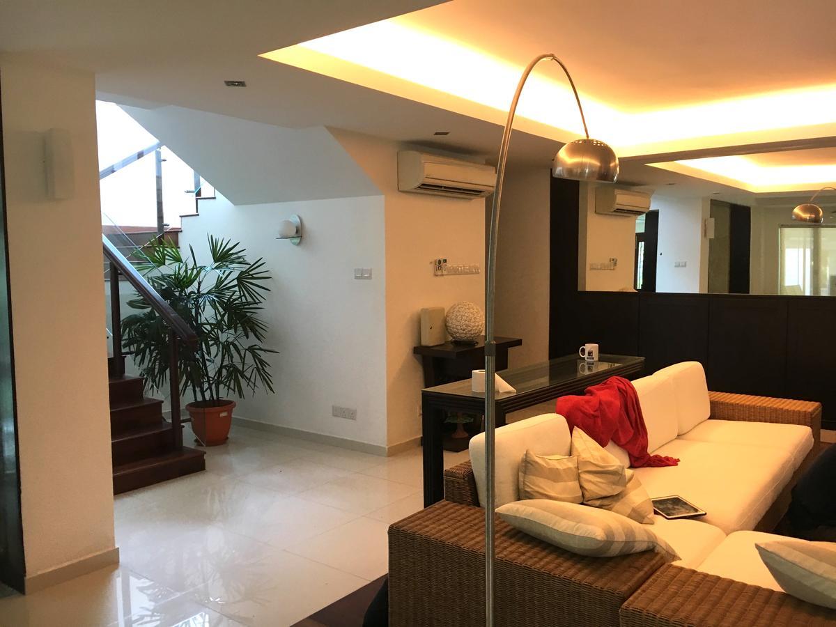12Haven Stunning Seaside Luxury Villa Pd With Kids Pool Петалинг Джая Екстериор снимка