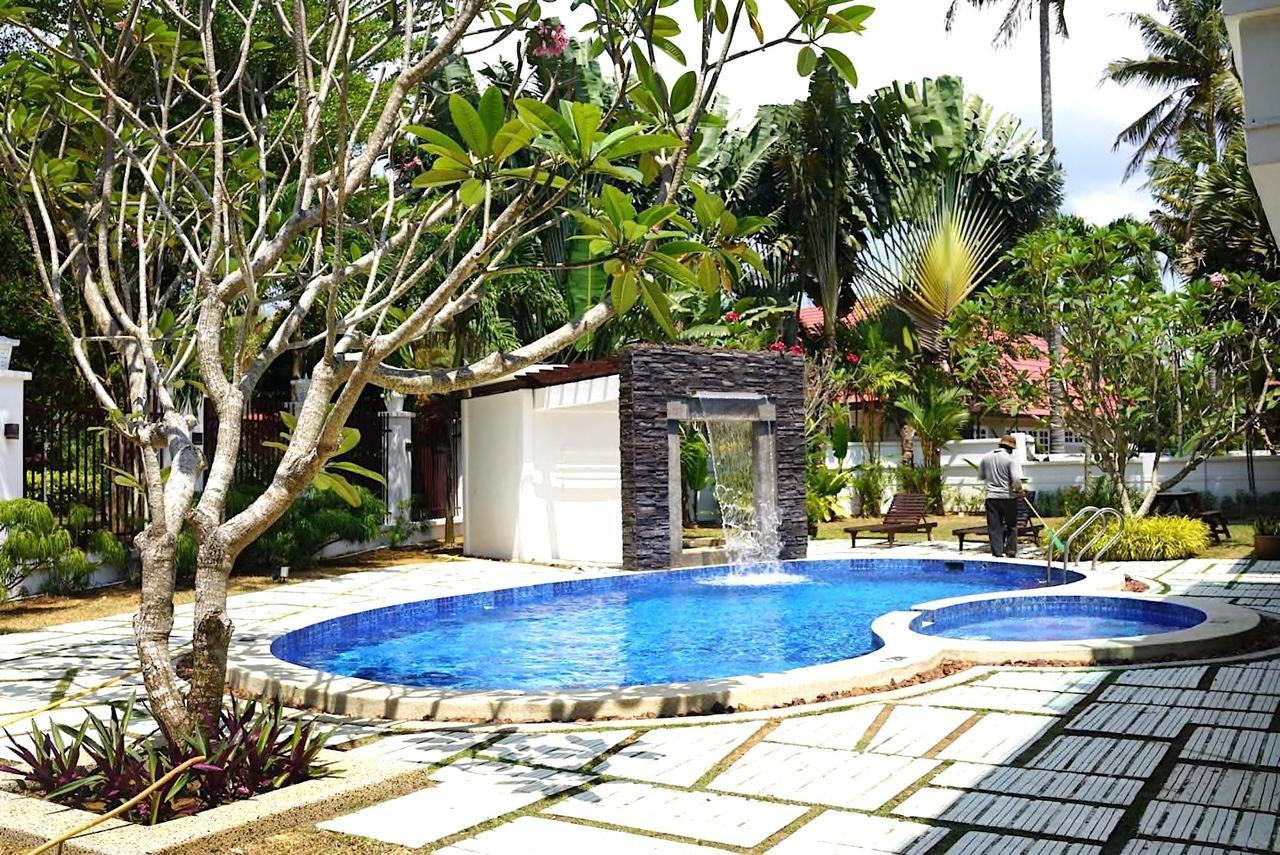 12Haven Stunning Seaside Luxury Villa Pd With Kids Pool Петалинг Джая Екстериор снимка