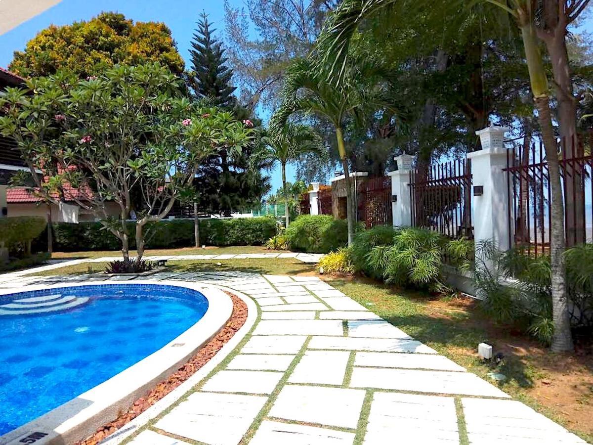 12Haven Stunning Seaside Luxury Villa Pd With Kids Pool Петалинг Джая Екстериор снимка