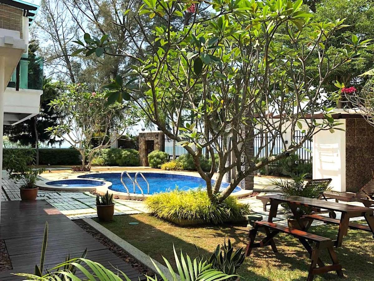 12Haven Stunning Seaside Luxury Villa Pd With Kids Pool Петалинг Джая Екстериор снимка