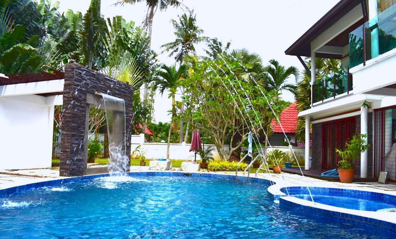 12Haven Stunning Seaside Luxury Villa Pd With Kids Pool Петалинг Джая Екстериор снимка