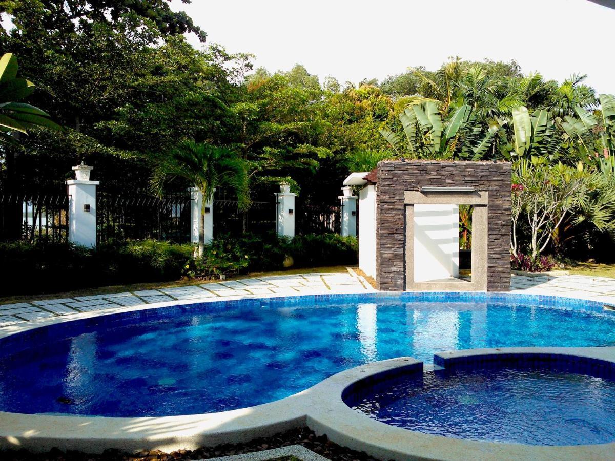 12Haven Stunning Seaside Luxury Villa Pd With Kids Pool Петалинг Джая Екстериор снимка